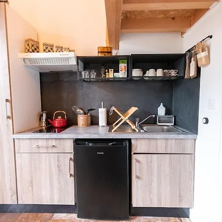 Apartmán Lulu La Brocante - Hypercentre - Gare *