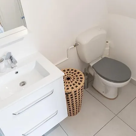 Lulu La Brocante - Hypercentre - Gare Apartment Angers