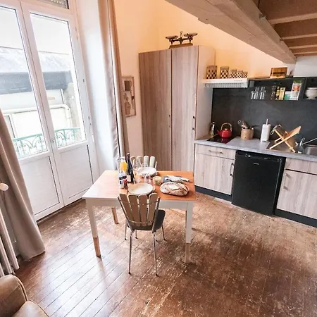 Apartmán Lulu La Brocante - Hypercentre - Gare *