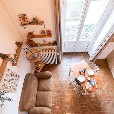 Lulu La Brocante - Hypercentre - Gare Apartmán Angers