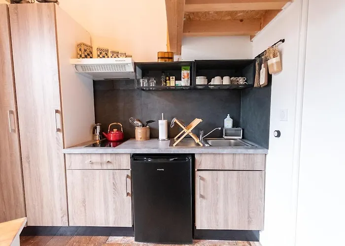 Apartmán Lulu La Brocante - Hypercentre - Gare *