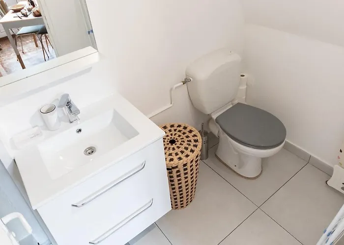 Lulu La Brocante - Hypercentre - Gare Apartmán Angers