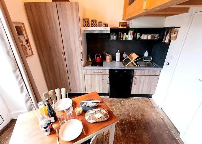 Lulu La Brocante - Hypercentre - Gare * Angers