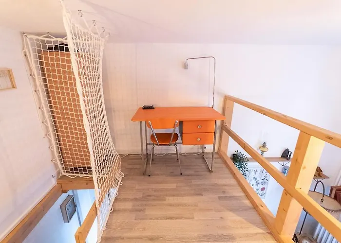 Lulu La Brocante - Hypercentre - Gare *