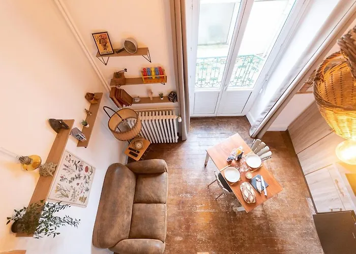 Lulu La Brocante - Hypercentre - Gare Apartmán Angers